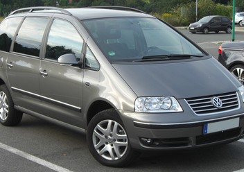 Przekaźniki Volkswagen Sharan I FL